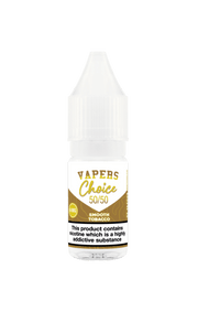 Smooth Tobacco - Vapers Choice 50/50 - 10ML - Vapour Central